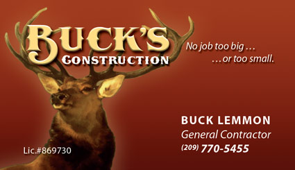 Buck's Construction